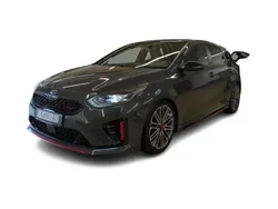 Schwarz Gebraucht 2020 Kia Ceed GT Limousine | 22.850 € (Fairer Preis)