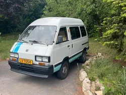 Weiß Gebraucht 1989 Subaru Libero Van / Kleinbus | 6.000 €