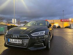 Schwarz Gebraucht 2017 Audi A5 Sportback Design Kleinwagen | 18.499 € (Fairer Preis)