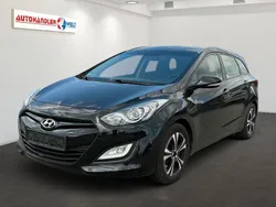 Schwarz Gebraucht 2013 Hyundai i30 Kombi | 3.599 € (Fairer Preis)