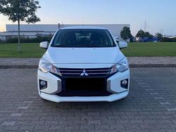 Weiß Gebraucht 2020 Mitsubishi Space Star Kleinwagen | 6.999 € (Fairer Preis)