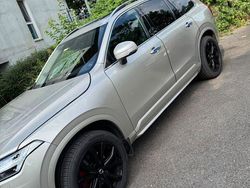 Silber Gebraucht 2016 Volvo XC90 Kinetic SUV | 23.500 € (Fairer Preis)