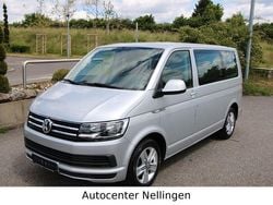 Reflexsilber metallic Gebraucht 2016 VW T6 Comfortline Van | 30.990 € (Fairer Preis)
