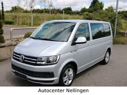 Reflexsilber metallic Gebraucht 2016 VW T6 Comfortline Van | 30.990 € (Fairer Preis)