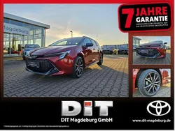 Oxide orange Gebraucht 2025 Toyota Corolla Sport Kombi | 31.990 € (Fairer Preis)