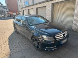 Schwarz Gebraucht 2011 Mercedes C220 Kombi | 7.500 € (Superpreis)