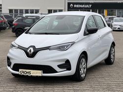 Weiß Gebraucht 2021 Renault Zoe Life Kleinwagen | 13.790 € (Fairer Preis)