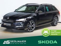 Schwarzmagic perleffekt Gebraucht 2021 Skoda Superb SportLine Kombi | 22.690 € (Fairer Preis)