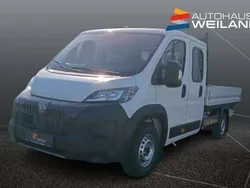 Kaolin weiß Neu 2025 Peugeot Boxer Van | 48.278 €