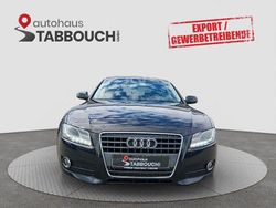 Schwarz Gebraucht 2010 Audi A5 Coupé | 6.999 € (Superpreis)