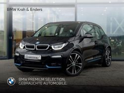 Schwarz Gebraucht 2021 BMW i3 Comfort Edition Limousine | 22.888 € (Teuer)