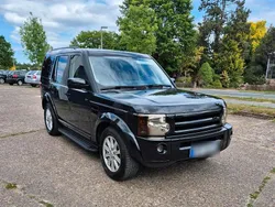 Schwarz Gebraucht 2008 Land Rover Discovery 3 SUV | 5.500 € (Superpreis)