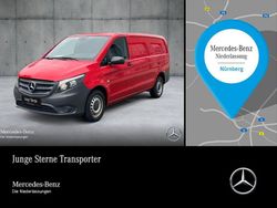 Rot Gebraucht 2021 Mercedes Vito Van / Kleinbus | 23.538 € (Fairer Preis)