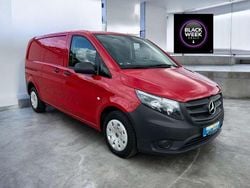 Jupiterrot Gebraucht 2018 Mercedes Vito Van / Kleinbus | 13.999 € (Superpreis)