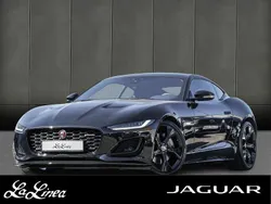 Schwarz Gebraucht 2021 Jaguar F-Type R-Dynamic Coupé | 44.900 € (Guter Preis)