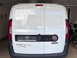 Weiß Gebraucht 2016 Fiat Doblò Van / Kleinbus | 14.000 € (Teuer)
