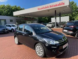 Schwarz Gebraucht 2015 Citroën C3 Kleinwagen | 3.990 € (Fairer Preis)