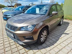 Braun Gebraucht 2016 Seat Ateca Ecomotive SUV | 14.990 € (Fairer Preis)