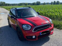 Rot Gebraucht 2019 Mini Cooper S Countryman SUV | 23.500 € (Etwas zu teuer)