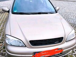 Andere farben Gebraucht 2001 Opel Astra Limousine | 1.000 € (Guter Preis)