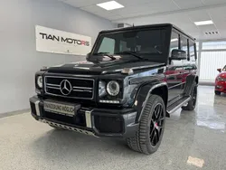 Mercedes G63 AMG