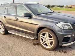 Blau Gebraucht 2014 Mercedes GL350 SUV | 20.500 €