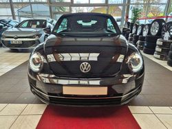 Schwarz Gebraucht 2014 VW Beetle Design Cabrio | 12.550 € (Fairer Preis)