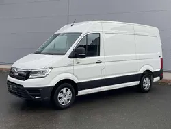 Weiß Gebraucht 2024 MAN TGE Van | 51.990 € (Teuer)