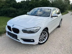 Weiß Gebraucht 2015 BMW 116 Kleinwagen | 6.750 € (Teuer)