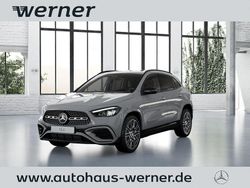 Grau Gebraucht 2025 Mercedes GLA180 AMG SUV | 41.841 € (Fairer Preis)