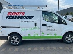 Weiß Gebraucht 2017 Nissan e-NV200 Van | 9.500 € (Guter Preis)