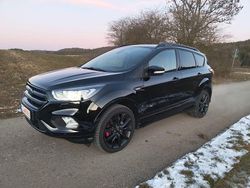 Schwarz Gebraucht 2018 Ford Kuga ST-Line SUV | 11.900 € (Superpreis)