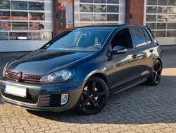 Schwarz Gebraucht 2010 VW Golf VI GTI Limousine | 9.550 € (Fairer Preis)