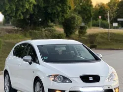 Weiß Gebraucht 2010 Seat Leon FR Kleinwagen | 7.000 € (Fairer Preis)