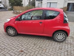 Rot Gebraucht 2013 Citroën C1 Kleinwagen | 2.300 € (Guter Preis)