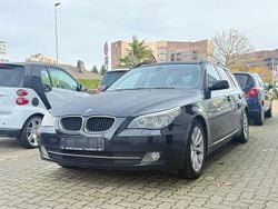 Schwarz Gebraucht 2009 BMW 520 Kombi | 2.490 € (Superpreis)