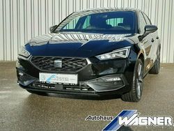 Schwarz metallic Gebraucht 2020 Seat Leon FR Limousine | 30.290 €