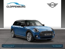 Blau Gebraucht 2022 Mini Cooper Clubman Classic Kombi | 27.900 € (Teuer)
