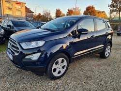 Blazerblau Gebraucht 2019 Ford Ecosport Trend SUV | 13.790 € (Guter Preis)