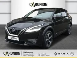 Schwarz Gebraucht 2023 Nissan Qashqai SUV | 29.980 € (Fairer Preis)
