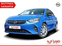 Blau Gebraucht 2022 Opel Corsa Kleinwagen | 14.490 € (Teuer)