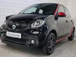 Rot Gebraucht 2017 Smart ForFour Basis Limousine | 11.890 € (Etwas zu teuer)
