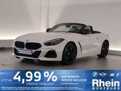 Weiß Gebraucht 2024 BMW Z4 M Sport Cabrio | 45.680 € (Teuer)