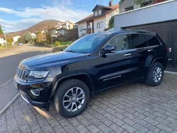 Schwarz Gebraucht 2015 Jeep Grand Cherokee SUV | 18.990 € (Guter Preis)