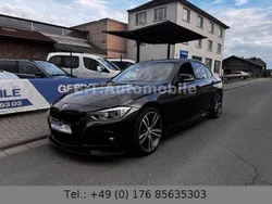 Schwarz Gebraucht 2017 BMW 330 M Sport Limousine | 19.999 € (Superpreis)