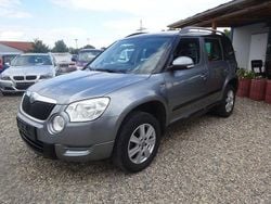 Grau Gebraucht 2011 Skoda Yeti Plus Edition SUV | 4.700 € (Guter Preis)