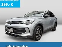 Silber Gebraucht 2025 VW Tiguan Goal SUV | 39.990 € (Superpreis)