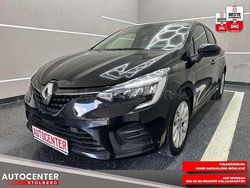 Schwarz metallic Gebraucht 2021 Renault Clio V Experience | 14.160 € (Guter Preis)