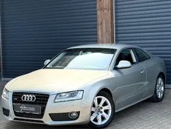 Silber Gebraucht 2008 Audi A5 Sport Coupé | 13.490 € (Fairer Preis)