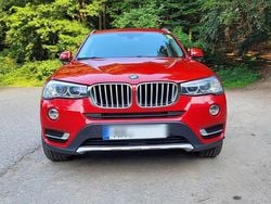 Rot Gebraucht 2015 BMW X3 M Sport SUV | 13.500 € (Guter Preis)